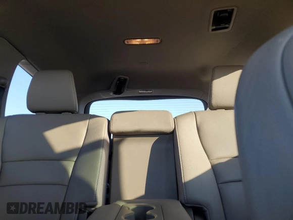 2020 Honda Pilot Touring 8-Passenger with VIN 5FNYF5H98LB022755, listed as a Copart auction lot 44343355 with 78,095 mi miles and Salvage Title. Bid and sale history available at DreamBid. Image 10.