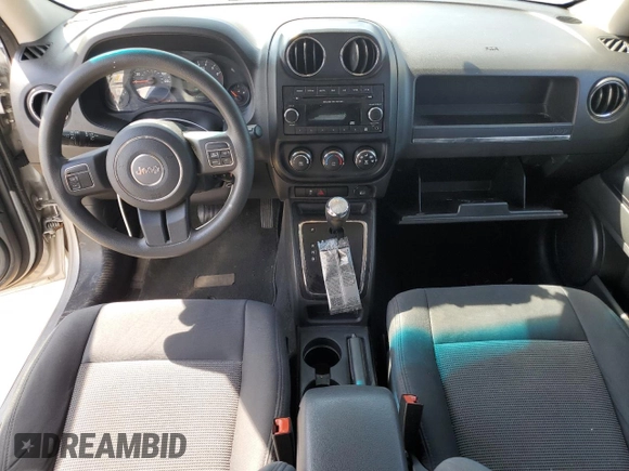 2012 Jeep Patriot Sport with VIN 1C4NJPBB0CD578994, listed as a Copart auction lot 49974015 with 147,817 mi miles and Salvage Title. Bid and sale history available at DreamBid. Image 8.