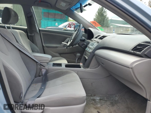 2007 Toyota Camry CE with VIN 4T1BE46K87U500352, listed as a Copart auction lot 54797265 with 172,765 mi miles and Salvage Title. Bid and sale history available at DreamBid. Image 7.