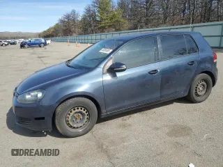 2013 Volkswagen Golf w/Conv z VIN WVWDB7AJ9DW128185, wystawiony jako Copart lot #48006495 z przebiegiem 179 672 mil mil oraz Szkoda całkowita • Salvage title. Historia ofert i sprzedaży dostępna na DreamBid. Obrazek 1.