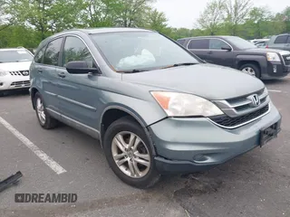 2010 Honda CR-V EX z VIN 5J6RE4H57AL016111, wystawiony jako IAAI lot #42178960 z przebiegiem 163 678 mil mil oraz . Historia ofert i sprzedaży dostępna na DreamBid. Obrazek 1.