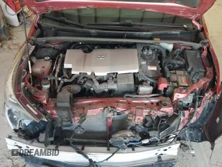 2017 Toyota Prius Two with VIN JTDKARFU8H3528092, listed as a IAAI auction lot 41743346 with 160,359 mi miles. Bid and sale history available at carsss.com. Image 10.