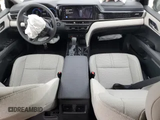 2025 Toyota Camry LE с VIN 4T1DBADK8SU016774, выставлен на аукционе Copart как лот 54163375 с пробегом 1 964 миль миль и Списание • Salvage title. История ставок и продаж доступна на DreamBid. Изображение 8.