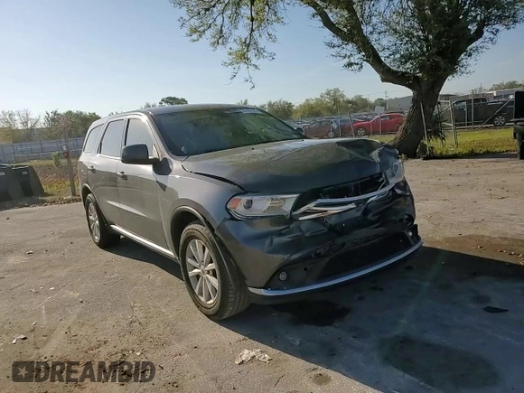 2020 Dodge Durango SXT z VIN 1C4RDHAG3LC166263, wystawiony jako Copart lot #47161325 z przebiegiem 67 595 mil mil oraz Nie do naprawy • Non repairable. Historia ofert i sprzedaży dostępna na DreamBid. Obrazek 11.