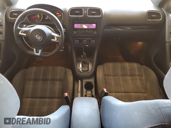 2012 Volkswagen GTI Autobahn с VIN WVWHD7AJ4CW005632, выставлен на аукционе Copart как лот 62320815 с пробегом 124 041 миль миль и Чистый • Clean title. История ставок и продаж доступна на DreamBid. Изображение 8.