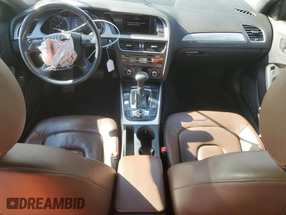 2014 Audi allroad Premium Plus with VIN WA1UFAFL6EA121585, listed as a Copart auction lot 49067365 with 119,789 mi miles and Salvage Title. Bid and sale history available at carsss.com. Image 8.
