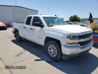 2017 Chevrolet Silverado 1500 LS with VIN 1GCRCNEC2HZ319356, listed as a Copart auction lot 56217915 with 98,738 mi miles and Clean Title. Bid and sale history available at DreamBid. Image 4.