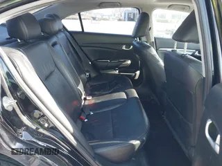 2015 Honda Civic Sedan EX-L with VIN 2HGFB2F93FH555021, listed as a IAAI auction lot 41904781 with 151,982 mi miles. Bid and sale history available at carsss.com. Image 8.