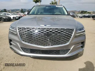 2022 Genesis GV80 с VIN KMUHBDSB2NU096469, выставлен на аукционе Copart как лот 60491415 с пробегом 57 973 миль миль и Списание • Salvage title. История ставок и продаж доступна на DreamBid. Изображение 5.