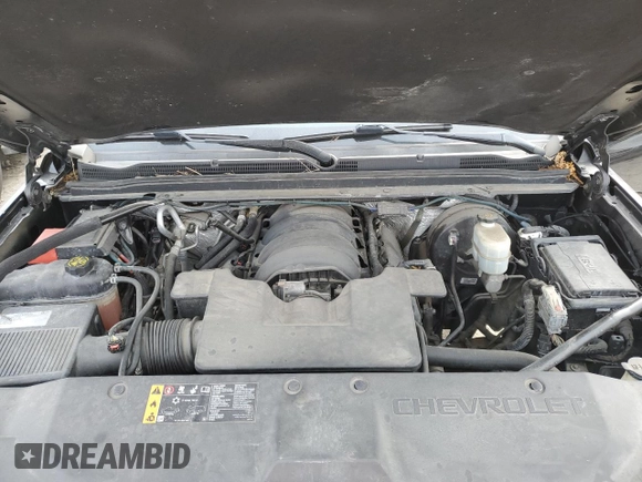 2017 Chevrolet Suburban LT with VIN 1GNSKHKC3HR136002, listed as a Copart auction lot 47672755 with 160,322 mi miles and Salvage Title. Bid and sale history available at carsss.com. Image 12.