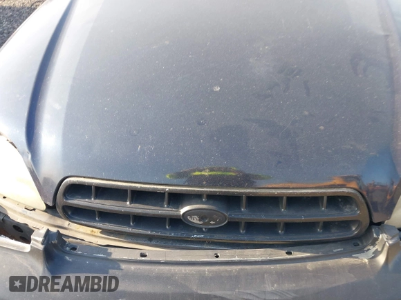 2002 Subaru Legacy Outback z VIN 4S3BH675227629999, wystawiony jako IAAI lot #42087890 z przebiegiem Nie podano mil oraz . Historia ofert i sprzedaży dostępna na DreamBid. Obrazek 10.