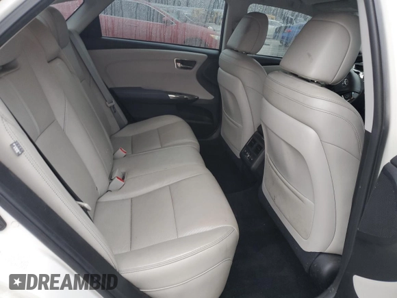 2014 Toyota Avalon Limited z VIN 4T1BK1EB1EU128195, wystawiony jako Copart lot #44586235 z przebiegiem 106 154 mil mil oraz Czysty tytuł • Clean title. Historia ofert i sprzedaży dostępna na DreamBid. Obrazek 11.