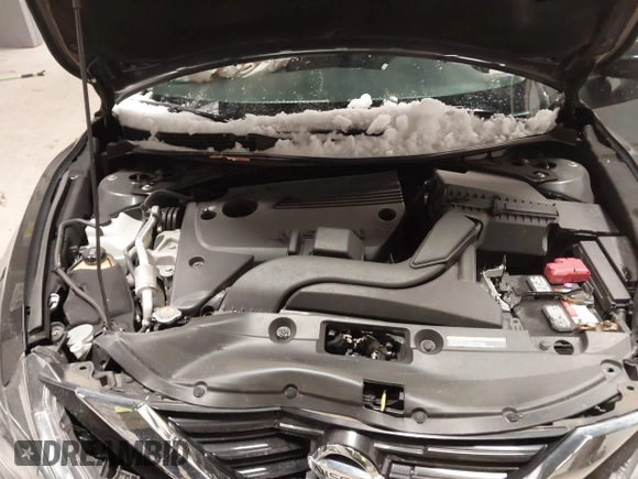 2018 Nissan Altima 2.5 S with VIN 1N4AL3APXJC109001, listed as a IAAI auction lot 41589129 with 51,036 mi miles. Bid and sale history available at carsss.com. Image 10.