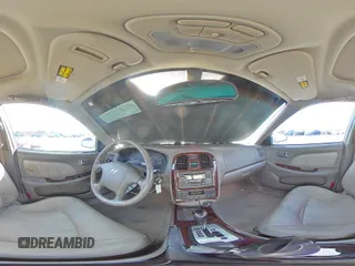 2004 Hyundai Sonata GLS with VIN KMHWF35H64A073703, listed as a Copart auction lot 74333504 with 105,034 mi miles and Salvage Title. Bid and sale history available at carsss.com. Image 13.