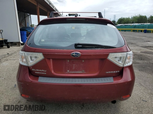 2011 Subaru Impreza 2.5i z VIN JF1GH6A60BH821445, wystawiony jako Copart lot #58750725 z przebiegiem 162 692 mil mil oraz Czysty tytuł • Clean title. Historia ofert i sprzedaży dostępna na DreamBid. Obrazek 6.