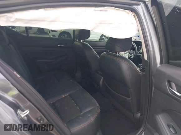 2020 Nissan Altima SR z VIN 1N4BL4CVXLN303542, wystawiony jako IAAI lot #41891000 z przebiegiem 119 696 mil mil oraz . Historia ofert i sprzedaży dostępna na DreamBid. Obrazek 8.