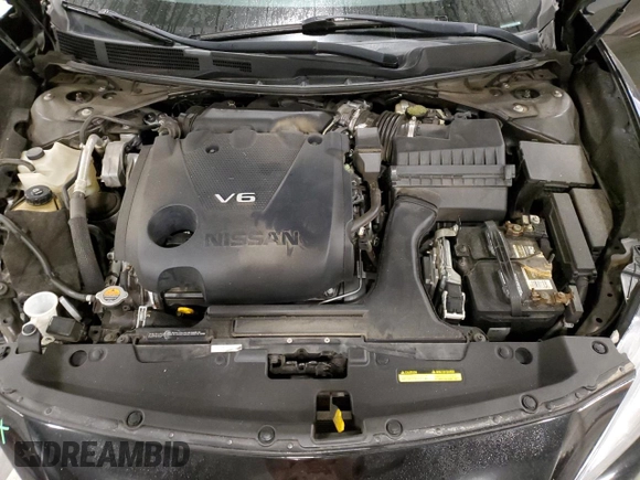 2017 Nissan Maxima SL with VIN 1N4AA6AP7HC376579, listed as a Copart auction lot 53823125 with 147,146 mi miles and Salvage title. Bid and sale history available at DreamBid. Image 11.