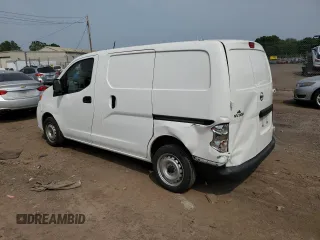 2021 Nissan NV200 SV с VIN 3N6CM0KN7MK694952, выставлен на аукционе Copart как лот 60296835 с пробегом 56 823 миль миль и Списание • Salvage title. История ставок и продаж доступна на DreamBid. Изображение 2.