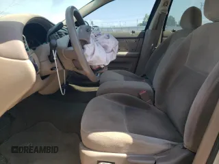 2006 Ford Taurus SE с VIN 1FAFP53U96A169458, выставлен на аукционе Copart как лот 59400185 с пробегом 103 020 миль миль и Списание • Salvage title. История ставок и продаж доступна на DreamBid. Изображение 7.