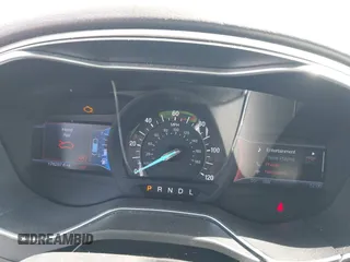2013 Ford Fusion SE Hybrid with VIN 3FA6P0LU0DR123488, listed as a IAAI auction lot 41869121 with 176,287 mi miles. Bid and sale history available at carsss.com. Image 7.