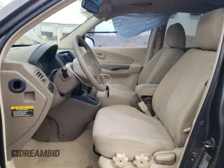 2007 Hyundai Tucson GLS with VIN KM8JM12B27U614351, listed as a Copart auction lot 69491404 with 127,278 mi miles and Salvage Title. Bid and sale history available at carsss.com. Image 7.