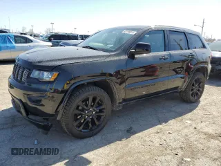 2019 Jeep Grand Cherokee Upland with VIN 1C4RJFAG1KC819376, listed as a Copart auction lot 48198915 with 78,322 mi miles and Salvage Title. Bid and sale history available at carsss.com. Image 1.