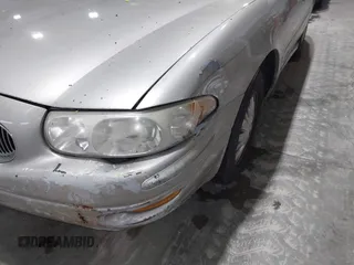 2005 Buick LeSabre Custom with VIN 1G4HP52KX5U145195, listed as a IAAI auction lot 41967795 with 224,426 mi miles and . Bid and sale history available at carsss.com. Image 6.