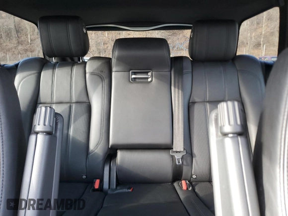 2017 Land Rover Range Rover HSE z VIN SALGS2FK4HA352980, wystawiony jako Copart lot #85070634 z przebiegiem 73 248 mil mil oraz Szkoda całkowita • Salvage title. Historia ofert i sprzedaży dostępna na DreamBid. Obrazek 10.
