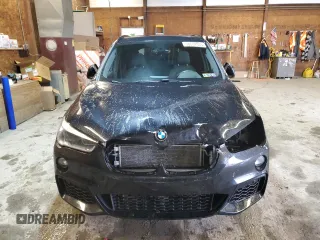 2016 BMW X1 xDrive28i with VIN WBXHT3C35G5E48397, listed as a Copart auction lot 38534333 with 83,352 mi miles. Bid and sale history available at carsss.com. Image 5.