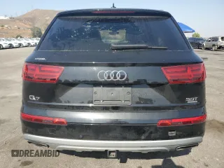 2017 Audi Q7 Prestige с VIN WA1VAAF70HD046522, выставлен на аукционе Copart как лот 61651525 с пробегом 49 254 миль миль и Чистый • Clean title. История ставок и продаж доступна на DreamBid. Изображение 6.