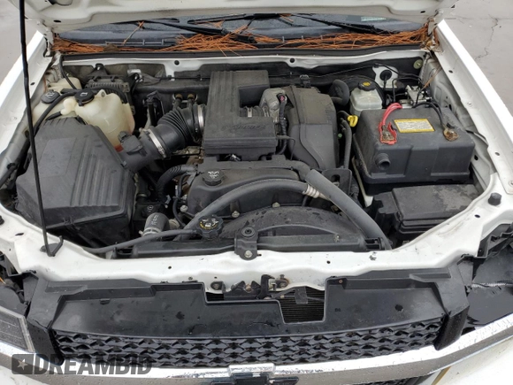 2005 Chevrolet Colorado 1SB LS Z85 with VIN 1GCCS136958281642, listed as a Copart auction lot 79922344 with 178,777 mi miles and Salvage Title. Bid and sale history available at carsss.com. Image 12.