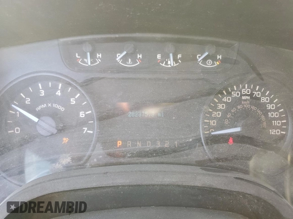 2012 Ford F-150 XL with VIN 1FTMF1EM2CKD25680, listed as a Copart auction lot 82422404 with 282,375 mi miles and Clean title. Bid and sale history available at DreamBid. Image 9.