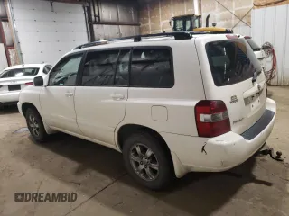 2005 Toyota Highlander with VIN JTEEP21A250073944, listed as a Copart auction lot 72427694 with 229,062 mi miles and Clean Title. Bid and sale history available at DreamBid. Image 2.