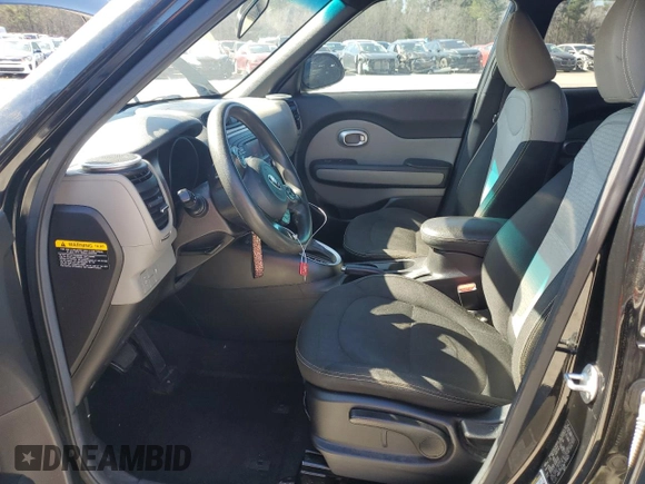 2014 Kia Soul + with VIN KNDJP3A59E7735621, listed as a Copart auction lot 45504795 with 133,273 mi miles and Salvage Title. Bid and sale history available at carsss.com. Image 7.