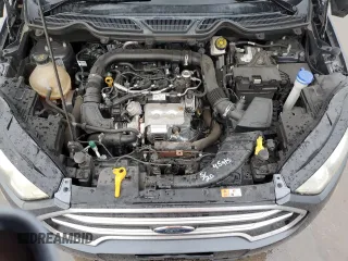 2019 Ford EcoSport SE z VIN MAJ3S2GE8KC254132, wystawiony jako Copart lot #54337575 z przebiegiem 90 221 mil mil oraz Szkody całkowita. Historia ofert i sprzedaży dostępna na DreamBid. Obrazek 12.