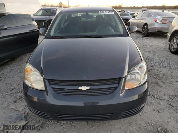 2009 Chevrolet Cobalt LT w/2LT with VIN 1G1AT58H097248832, listed as a Copart auction lot 84034384 with 102,401 mi miles and Salvage Title. Bid and sale history available at carsss.com. Image 5.