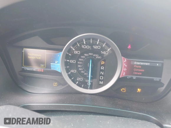2011 Ford Explorer XLT с VIN 1FMHK8D82BGA79219, выставлен на аукционе IAAI как лот 42230068 с пробегом 176 655 миль миль и . История ставок и продаж доступна на DreamBid. Изображение 7.