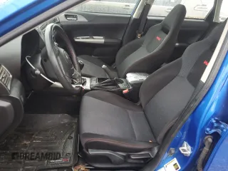2010 Subaru Impreza Sedan WRX WRX with VIN JF1GE7G64AG503399, listed as a Copart auction lot 78208564 with 171,442 mi miles and Salvage Title. Bid and sale history available at carsss.com. Image 7.