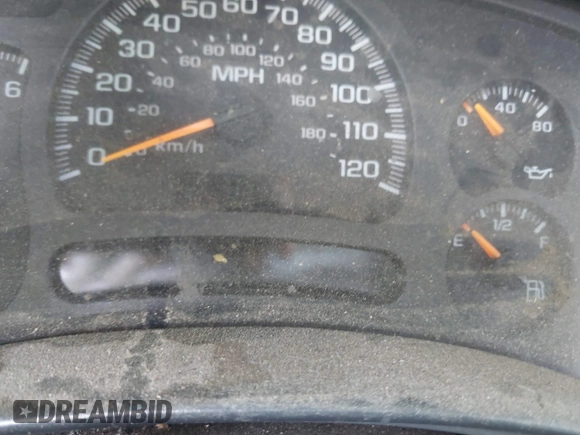 2004 Chevrolet Tahoe LS z VIN 1GNEC13Z84R140433, wystawiony jako IAAI lot #42352311 z przebiegiem Nie podano mil oraz . Historia ofert i sprzedaży dostępna na DreamBid. Obrazek 7.