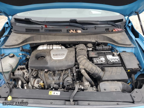 2018 Hyundai Kona Ultimate with VIN KM8K5CA59JU088526, listed as a Copart auction lot 45756415 with 51,756 mi miles and Salvage Title. Bid and sale history available at carsss.com. Image 14.