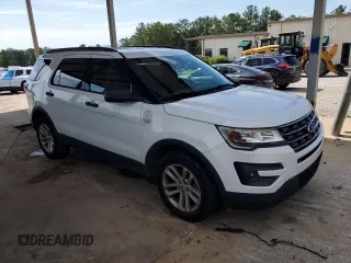 2017 Ford Explorer z VIN 1FM5K8B8XHGC37210, wystawiony jako Copart lot #63292375 z przebiegiem 58 196 mil mil oraz Czysty tytuł • Clean title. Historia ofert i sprzedaży dostępna na DreamBid. Obrazek 4.