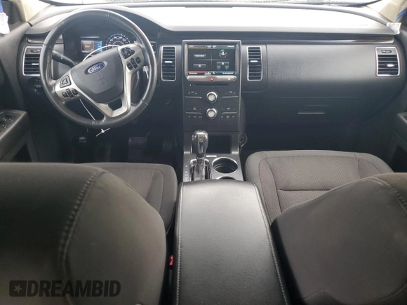 2014 Ford Flex SEL z VIN 2FMGK5C88EBD35693, wystawiony jako Copart lot #81798974 z przebiegiem 165 123 mil mil oraz Szkody całkowita. Historia ofert i sprzedaży dostępna na DreamBid. Obrazek 8.