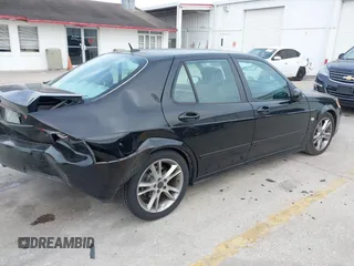 2006 Saab 9-5 with VIN YS3ED49G163501948, listed as a IAAI auction lot 41875398 with 197,052 mi miles. Bid and sale history available at carsss.com. Image 4.