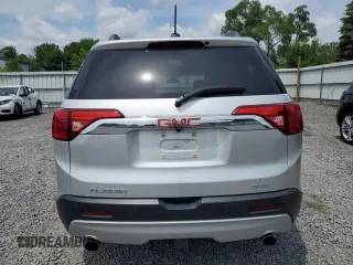2017 GMC Acadia SLE with VIN 1GKKNSLS6HZ177585, listed as a Copart auction lot 64128815 with 27,360 mi miles and Salvage title. Bid and sale history available at DreamBid. Image 6.