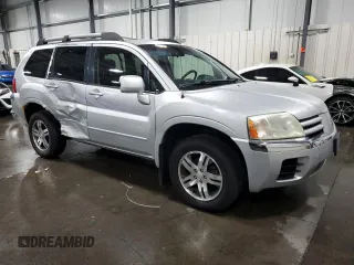 2004 Mitsubishi Endeavor XLS with VIN 4A4MN31S94E027171, listed as a Copart auction lot 76369634 with 180,841 mi miles and Salvage Title. Bid and sale history available at carsss.com. Image 4.