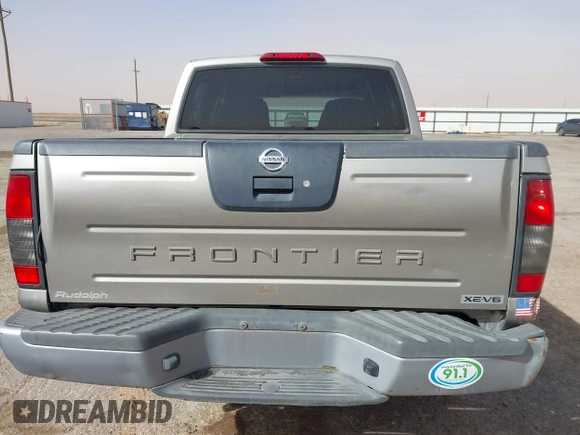 2004 Nissan Frontier XE z VIN 1N6ED27T54C427374, wystawiony jako IAAI lot #41712499 z przebiegiem 218 902 mil mil oraz . Historia ofert i sprzedaży dostępna na DreamBid. Obrazek 16.