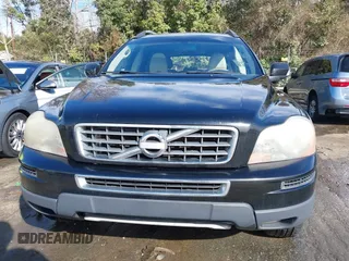 2010 Volvo XC90 I6 with VIN YV4982CY8A1559981, listed as a IAAI auction lot 41671935 with 221,119 mi miles. Bid and sale history available at carsss.com. Image 12.