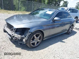 2018 Mercedes-Benz C 300 with VIN 55SWF4KB8JU237139, listed as a IAAI auction lot 42500621 with 78,647 mi miles and . Bid and sale history available at DreamBid. Image 18.