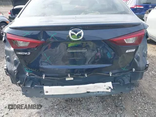 2015 Mazda 3 S Grand Touring with VIN JM1BM1W37F1255297, listed as a IAAI auction lot 41836467 with 145,361 mi miles and . Bid and sale history available at DreamBid. Image 18.