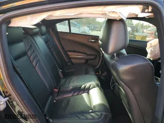 2021 Dodge Charger SRT Hellcat Redeye Widebody with VIN 2C3CDXL94MH531373, listed as a Copart auction lot 85345994 with 18,403 mi miles and Salvage Title. Bid and sale history available at carsss.com. Image 10.